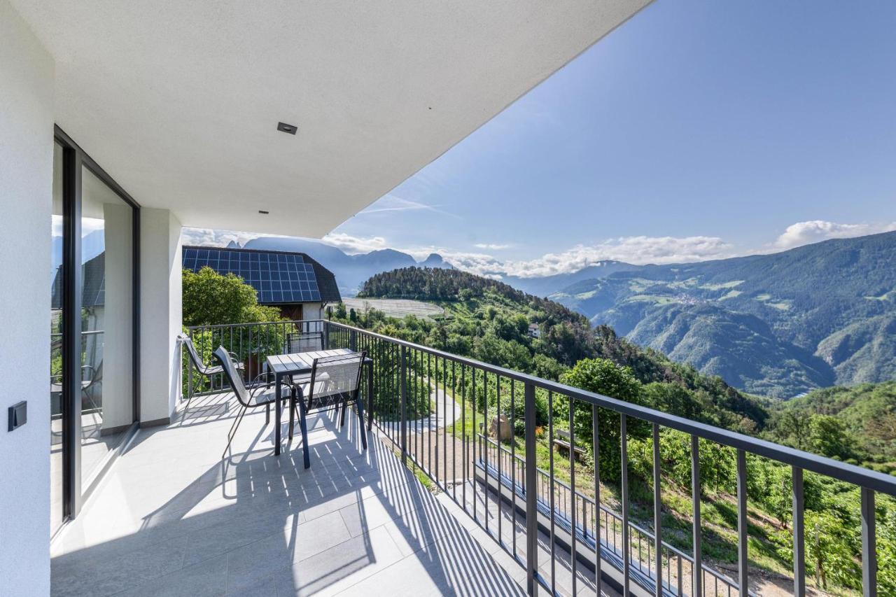 Thalerhof Naturae Montes Ritten Collalbo Exterior photo