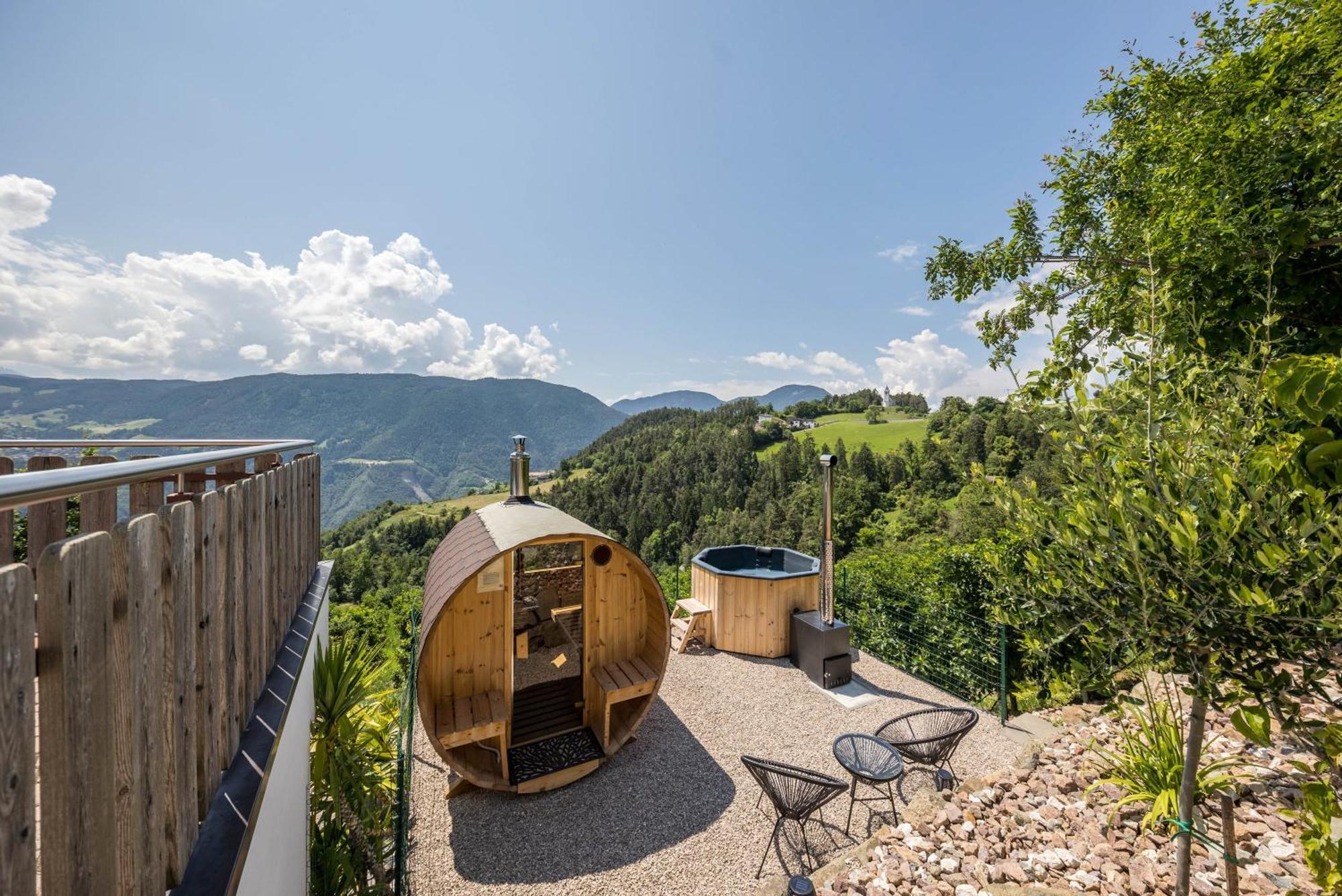 Thalerhof Naturae Montes Ritten Collalbo Exterior photo